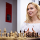 Laura Unuk in Pierre Barbot šahovska državna prvaka