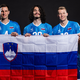 Slovenci opravili prva dva treninga na prizorišču evropskega prvenstva
