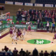 Infarktna končnica v Cido Areni, Jaramaz s trojko v zadnji sekundi odločil tekmo (VIDEO)