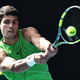 Alcaraz slavil zmagovito vrnitev, čez prvo oviro uspešno tudi Sabalenka