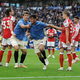 Arsenal doživel hladen tuš na gostovanju pri Brightonu