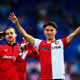 Feyenoord s petardo odpravil z gosti, ki so v tej sezoni prejeli že 24 zadetkov (VIDEO)