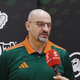 Mitrović o prenovljeni Olimpiji: Trg je letos neverjeten, težko se je bilo znajti! (VIDEO)