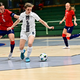 Slovenska ženska futsal reprezentanca v Laškem proti trem velesilam