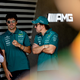 Alonso in Stroll še peto leto zapored tandem Aston Martina