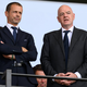 Infantino proti Čeferinu: Fifa obtožuje Uefo