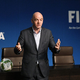 Infantino naredil korak nazaj, zdaj želi odpreti razpravo o prihodnosti upravljanja Fife