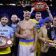 Usyk: Najprej Fury, nato še Wilder