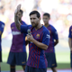 Messi zlomil srca navijačev Barcelone