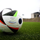 UEFA predstavila uradno žogo EURA, ki prinaša pomembno novost