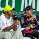 Hamilton in Verstappen v istem dirkalniku? Bližje, kot bi si mislili