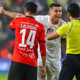 Ronaldo oškodovan – kako to ni enajstmetrovka? (VIDEO)