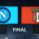 Vrhunci tekme Napoli — Braga (VIDEO)