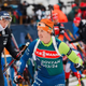 Slovenski biatlonci le pol minute za zmagovalnim odrom