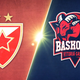 Vrhunci tekme Crvena zvezda – Baskonia (VIDEO)