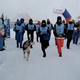 V Sibiriji potekal eden najbolj ekstremnih maratonov na svetu