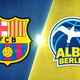 Vrhunci tekme Barcelona – Alba Berlin (VIDEO)