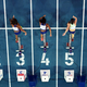Razkrili barvo atletske steze na olimpijskih igrah