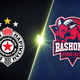 Vrhunci tekme Partizan – Baskonia (VIDEO)