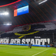 Uefa zaradi pirotehnike kaznovala Bayern München