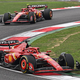 Velika barvna sprememba pri Ferrariju