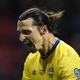 Ibrahimović bo znova oblekel dres švedske reprezentance