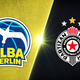 Vrhunci tekme Alba Berlin – Partizan (VIDEO)