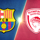 Vrhunci tekme Barcelona – Olympiacos (VIDEO)