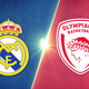 Vrhunci tekme Real Madrid – Olympiacos (VIDEO)