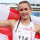 Spektakularen tek v Belfastu, 17-letnica je osupnila atletski svet