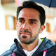 Alberto Contador Pogačarja svari pred usodno napako