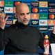 Pep Guardiola: 'To je naša realnost, sprejeti moramo, da je bil PSG pač boljši'