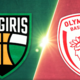Vrhunci tekme Žalgiris – Olympiacos (VIDEO)