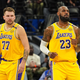 LA Lakers – Houston: kaj sledi po Dončićevi mojstrovini?