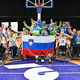 Minuli vikend v znamenju velikega uspeha slovenske košarke
