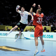 Španci, Francozi in Norvežani do drugih zmag na rokometnem EP