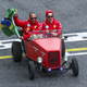 Ferrari razkril ime svojega novega dirkalnika