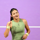 Emma Raducanu po slavju na OP ZDA šele v drugi finale v karieri