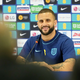 Spoznali so ga tudi Slovenci: Angleški branilec Kyle Walker se je poslovil od dresa reprezentance