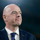 Infantino ne popušča: Iran bo kljub vojni igral na mundialu