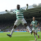 Celticu na Škotskem dvojna krona