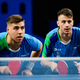 Slovenski namiznoteniški igralci nemočni proti Nemcem