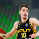 Dragićev soigralec kot v transu, Hrvati že “izzivajo” Curryja
