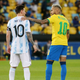 Messi jasno in glasno spregovoril o Neymarju
