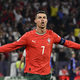 Ronaldo odhaja na svoj šesti mundial