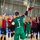 Pričakovan razplet: favorita v finale brez praske