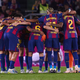 Barca za konec sezone v Valencio