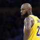 Znak, da je LeBron Dončiću že pomahal v slovo