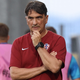 Zlatko Dalić na svetovno prvenstvo odhaja zaskrbljen: 'Slovenija nas je preveč ogrožala'