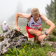 Izjemni Francoz se je poigral z maratonom in Triglavom